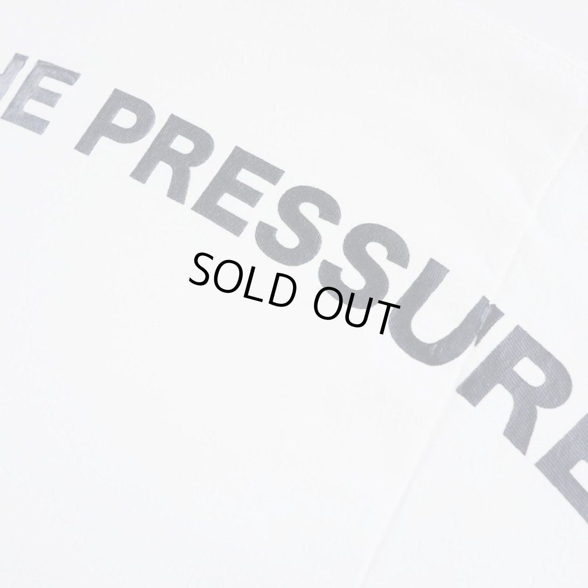 画像7: THE BACK T-SHIRTS WHITE (7)