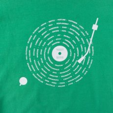 画像4: EMOTION RECORDS T-SHIRTS GREEN (4)