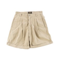 画像1: 60' FRENCH TYPE CHINO SHORT PANTS (1)