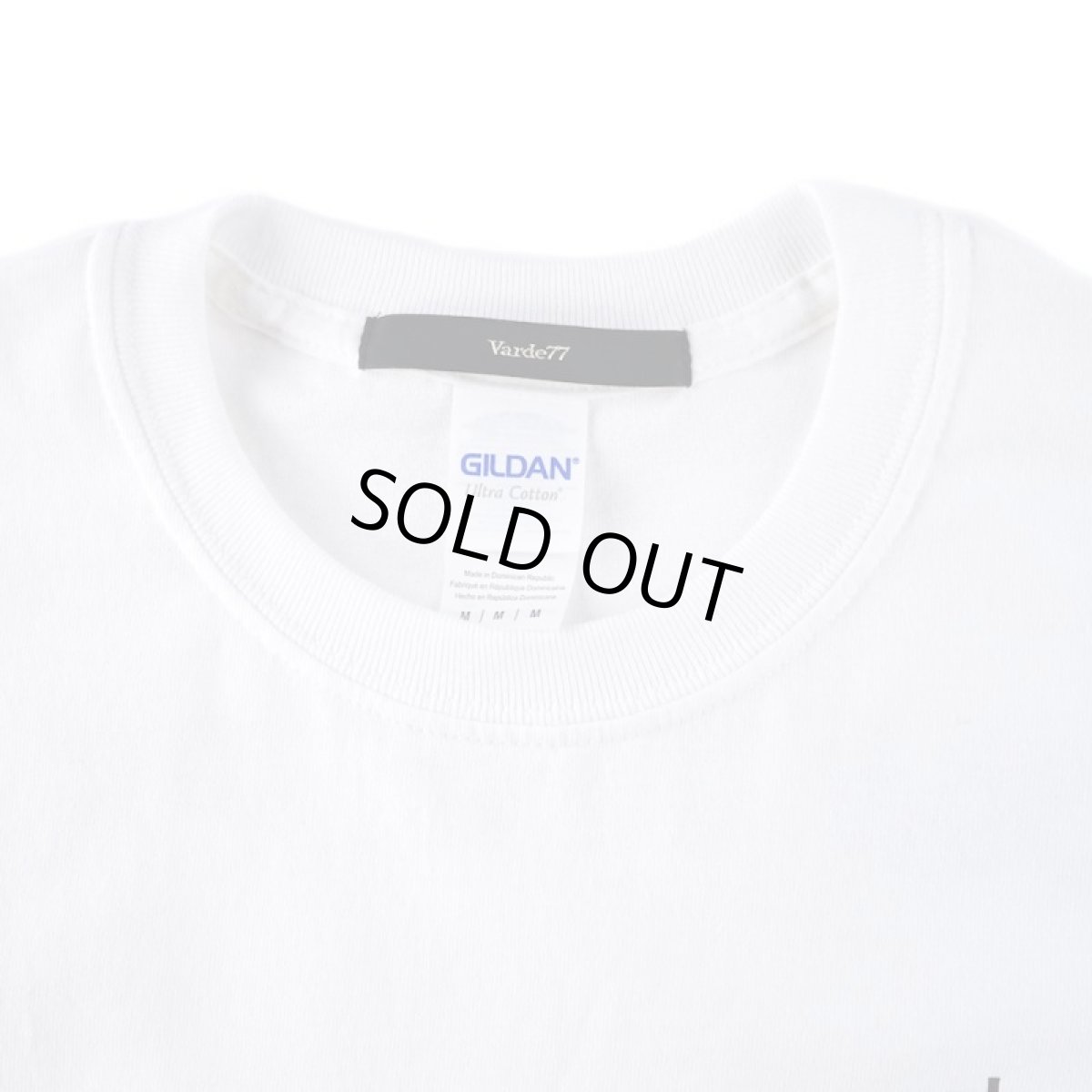 画像3: THE BACK T-SHIRTS WHITE (3)