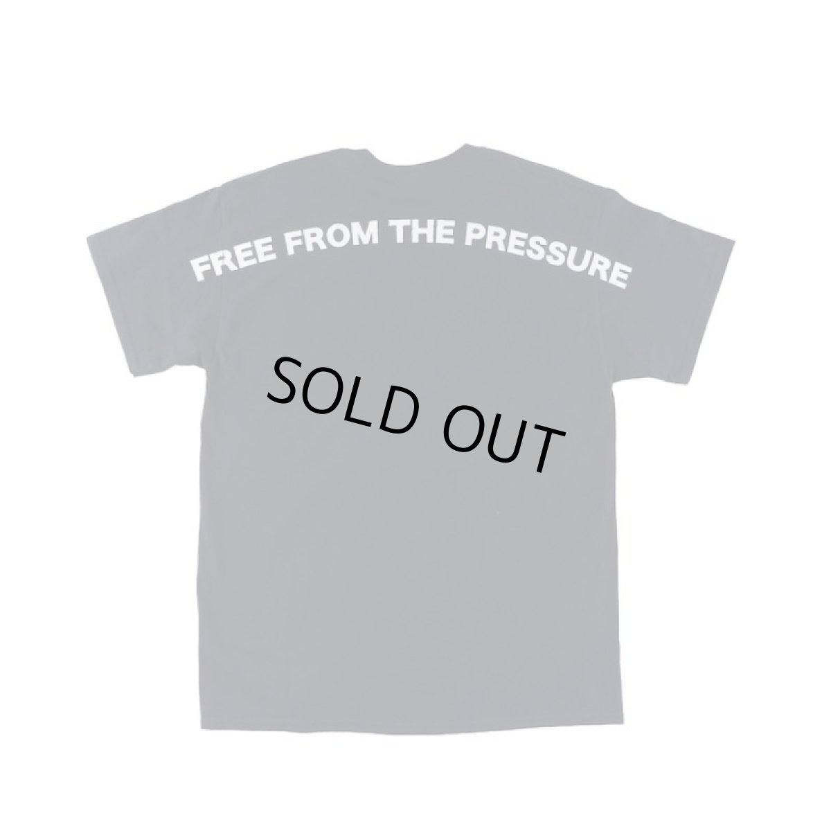 画像5: THE BACK T-SHIRTS BLACK (5)