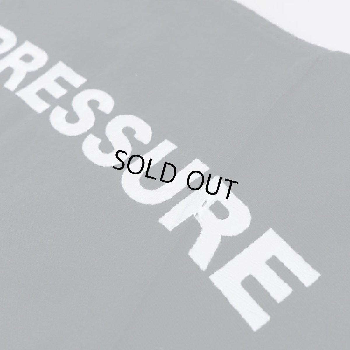 画像7: THE BACK T-SHIRTS BLACK (7)