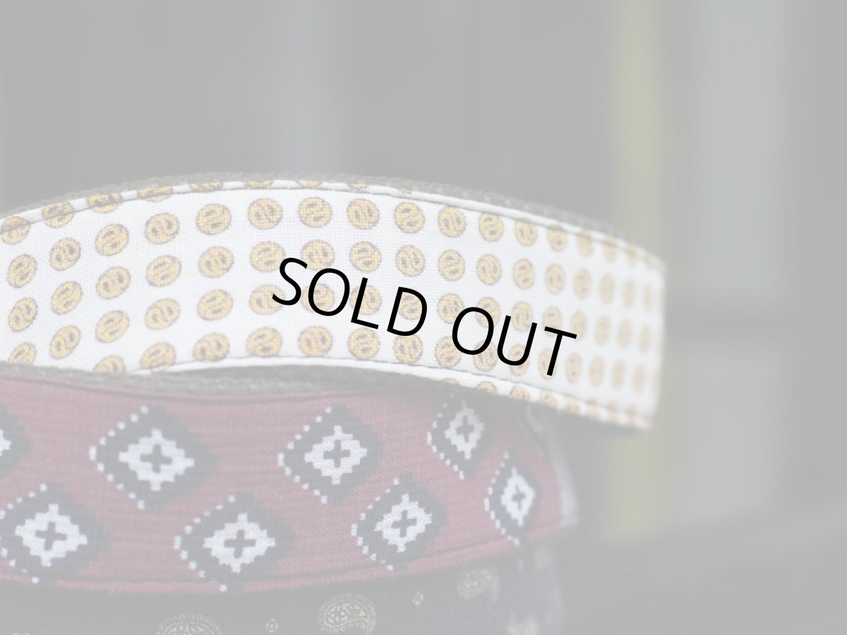 画像6: PATTERN MIX GI BELT (6)