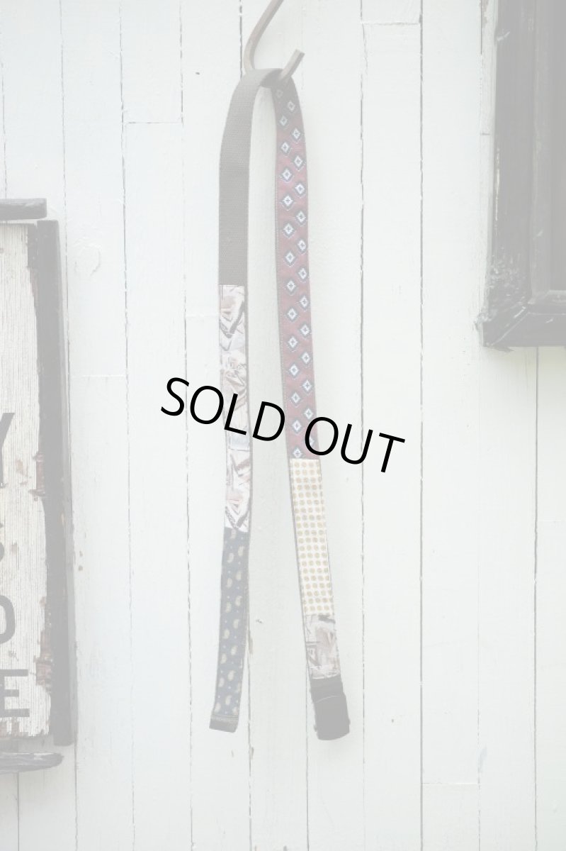 画像8: PATTERN MIX GI BELT (8)