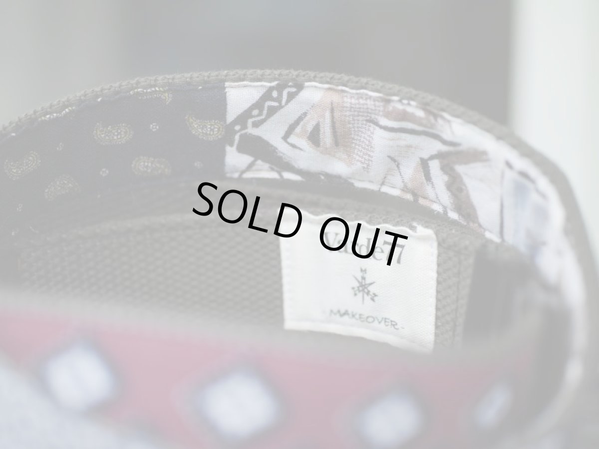 画像5: PATTERN MIX GI BELT (5)