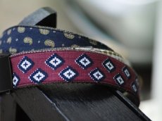 画像4: PATTERN MIX GI BELT (4)