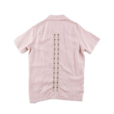 画像7: COLOR SCHEME VINTAGE CUBA SHIRTS PINK (7)