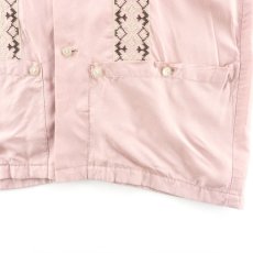 画像6: COLOR SCHEME VINTAGE CUBA SHIRTS PINK (6)