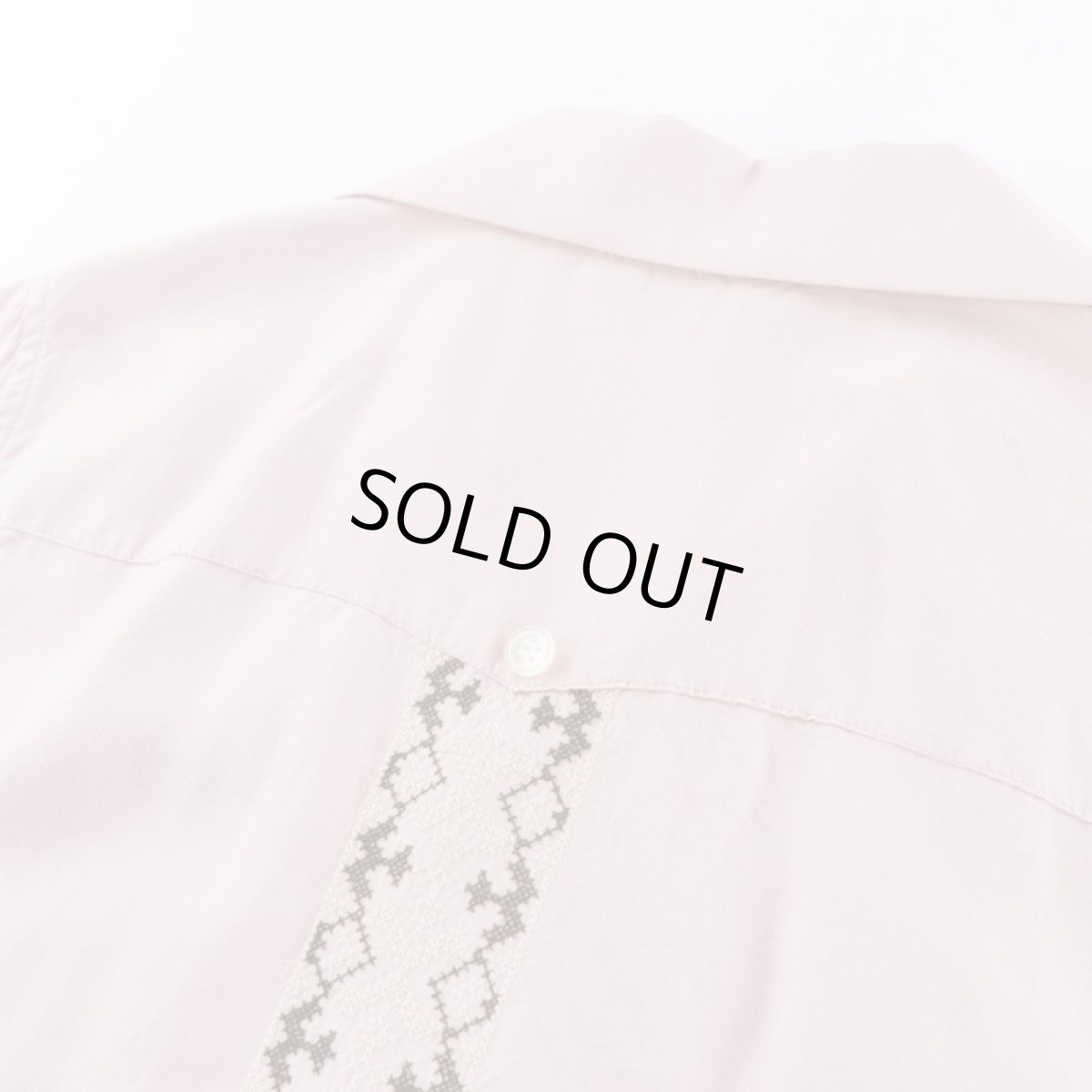 画像8: COLOR SCHEME VINTAGE CUBA SHIRTS PINK (8)