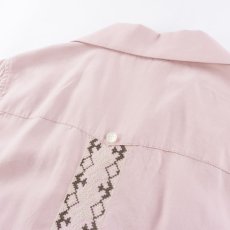 画像8: COLOR SCHEME VINTAGE CUBA SHIRTS PINK (8)