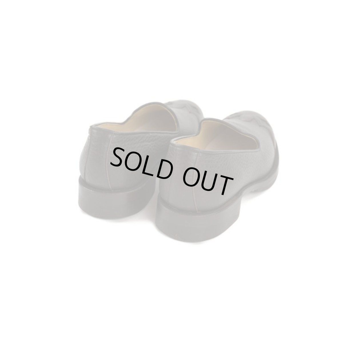 画像6: VARDE77 WESTERN LEATHER SLIP-ON BROWN (6)