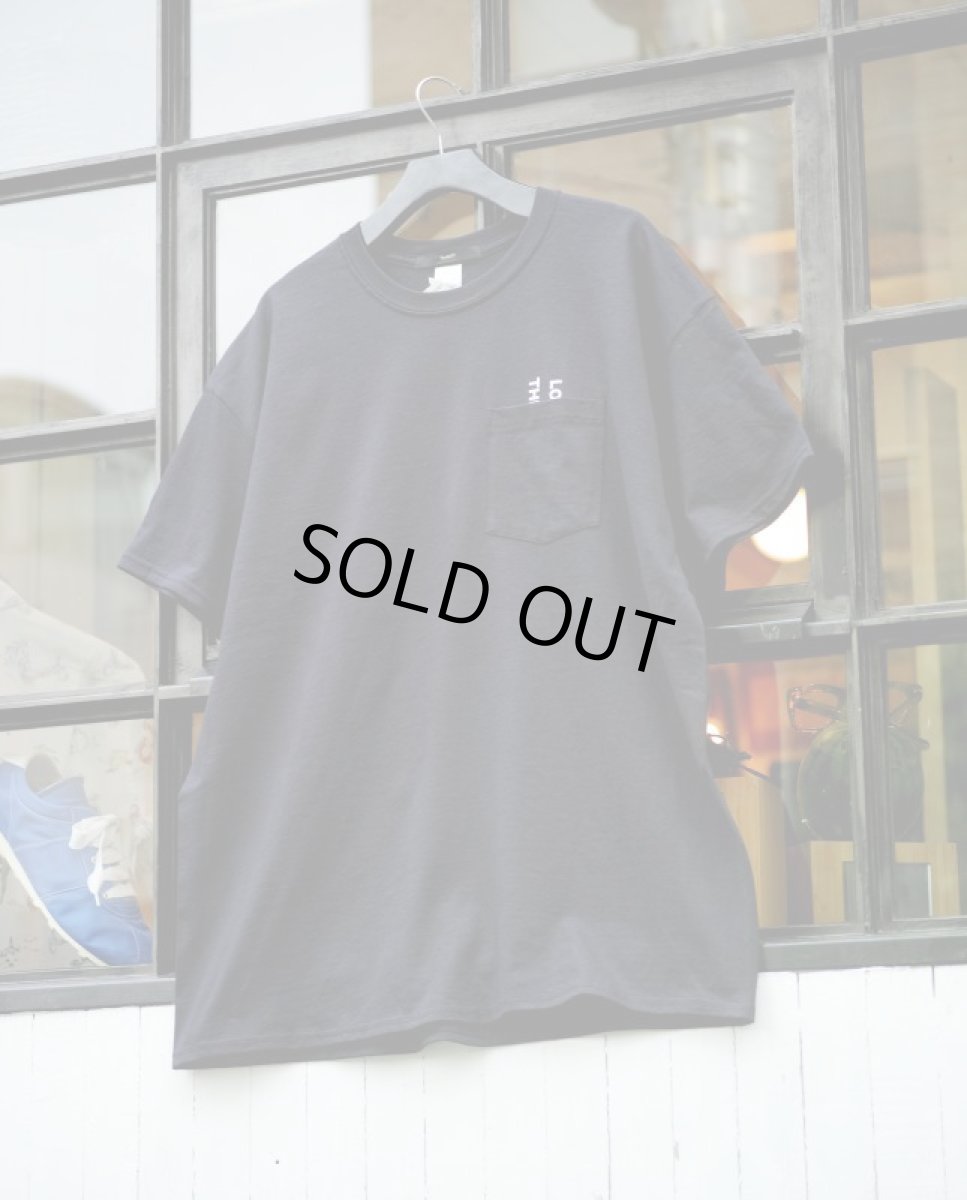 画像8: THE BACK T-SHIRTS BLACK (8)