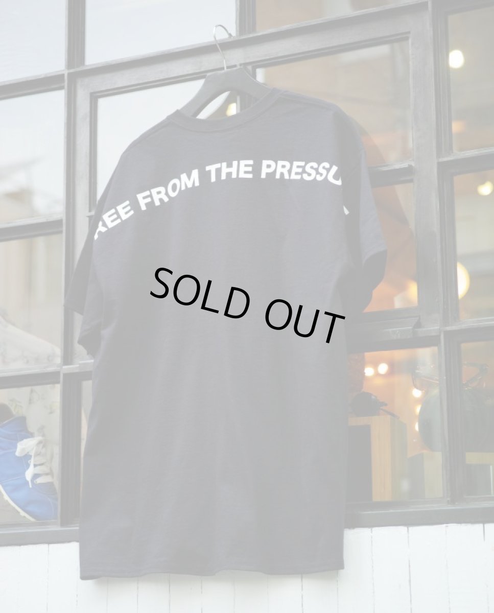 画像9: THE BACK T-SHIRTS BLACK (9)