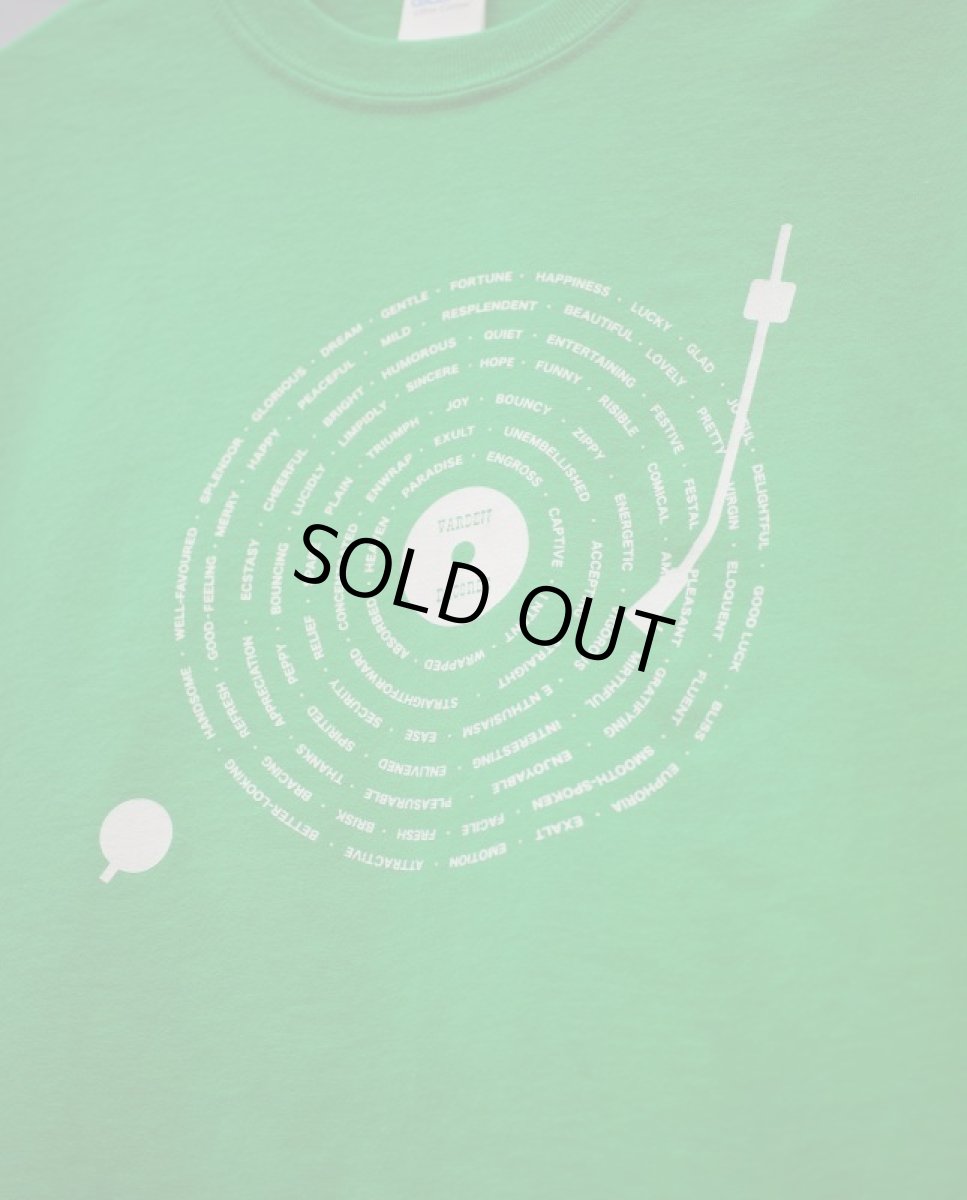 画像6: EMOTION RECORDS T-SHIRTS GREEN (6)