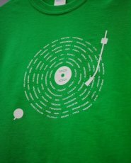 画像6: EMOTION RECORDS T-SHIRTS GREEN (6)