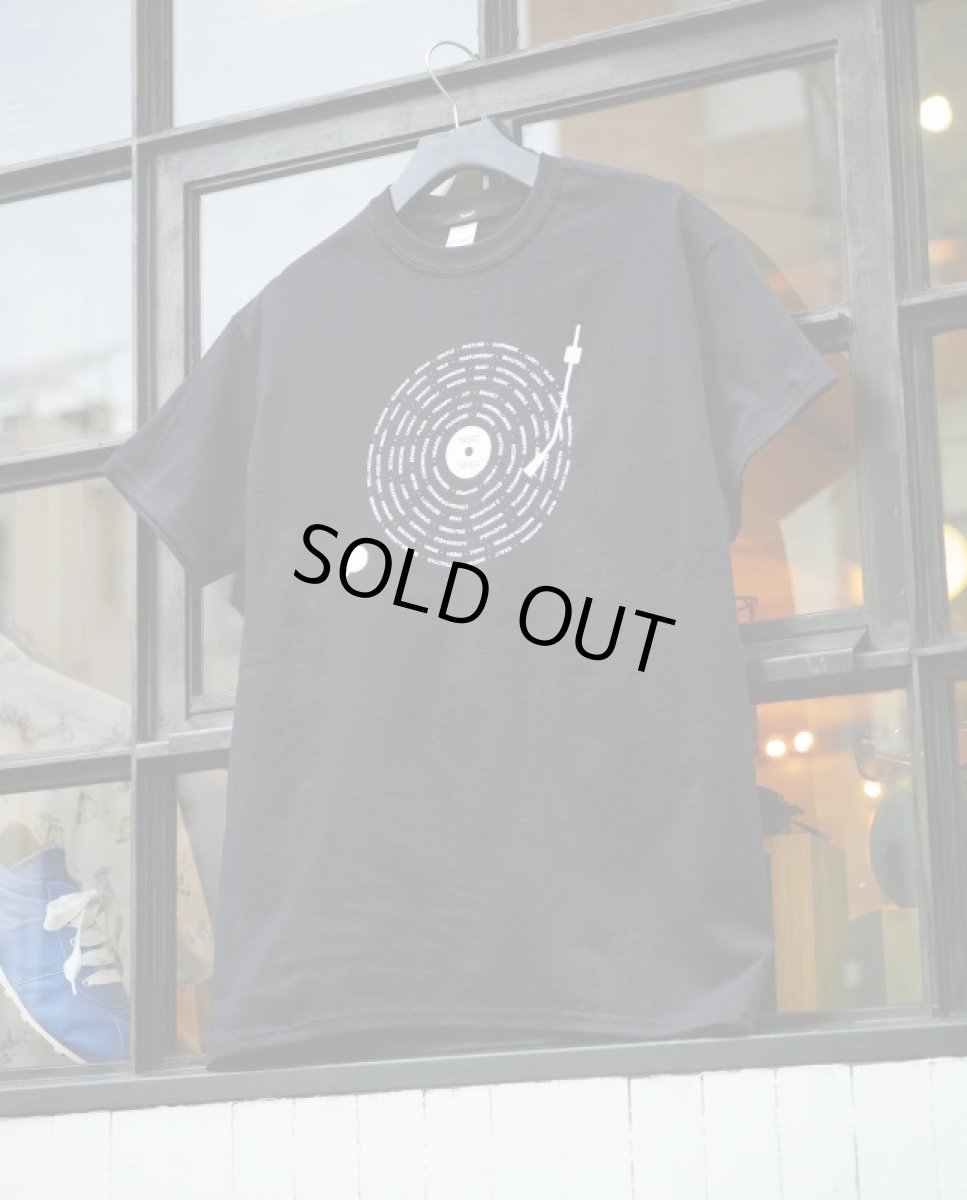 画像4: EMOTION RECORDS T-SHIRTS BLACK (4)