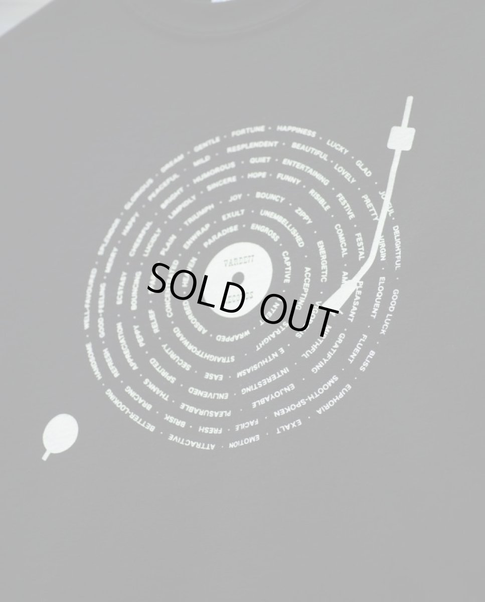 画像5: EMOTION RECORDS T-SHIRTS BLACK (5)