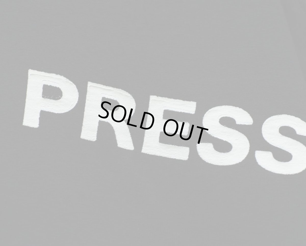 画像11: THE BACK T-SHIRTS BLACK (11)