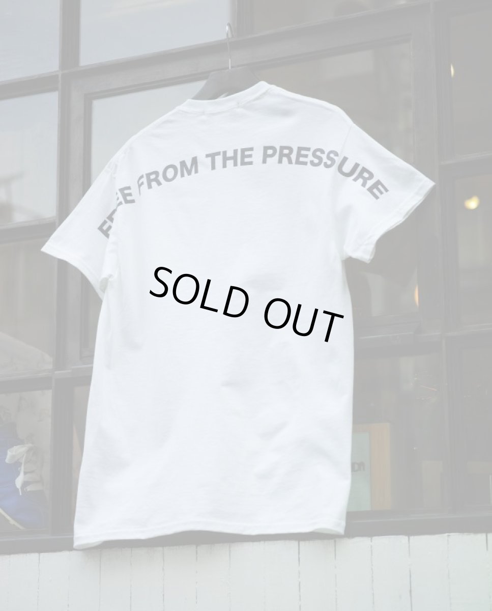 画像9: THE BACK T-SHIRTS WHITE (9)