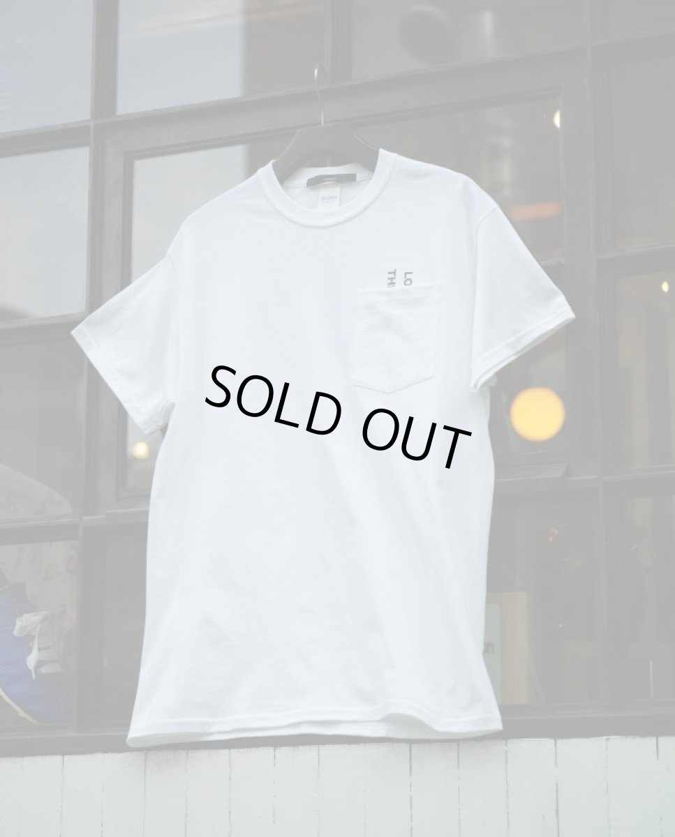 画像8: THE BACK T-SHIRTS WHITE (8)