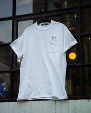 画像8: THE BACK T-SHIRTS WHITE (8)