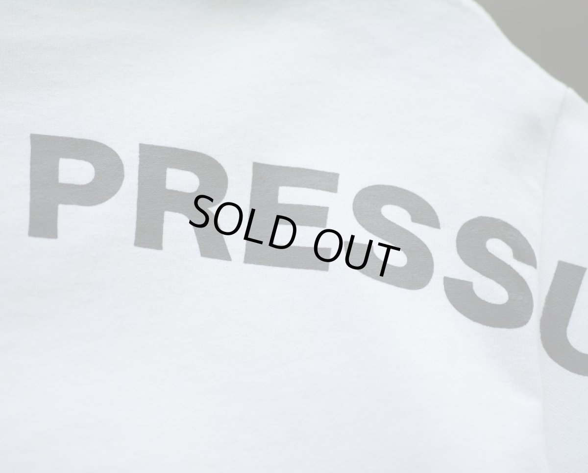 画像10: THE BACK T-SHIRTS WHITE (10)