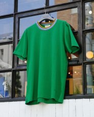 画像3: M A R N I  T-HIRTS GREEN HUMU0011EL (3)