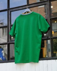 画像6: M A R N I  T-HIRTS GREEN HUMU0011EL (6)