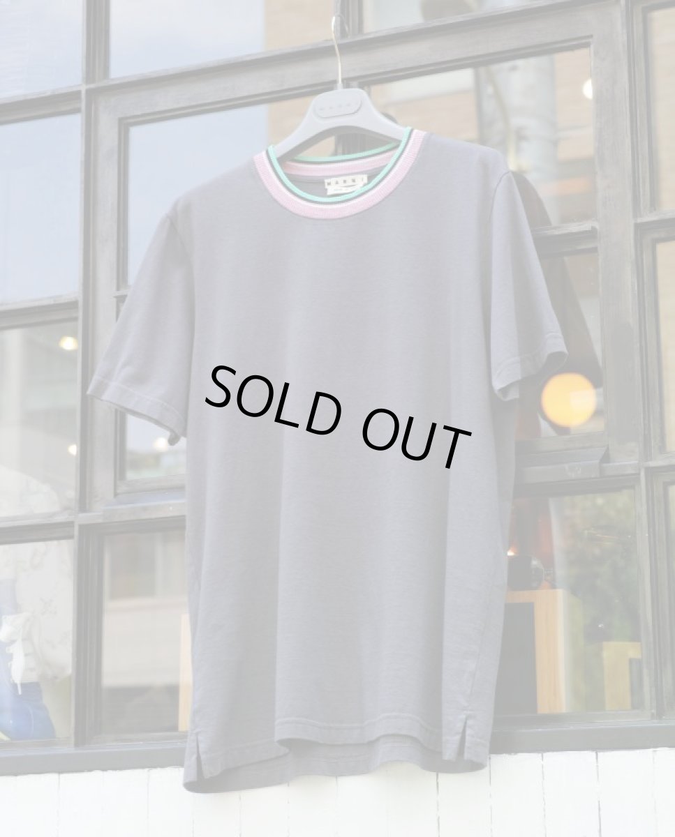 画像3: M A R N I  T-HIRTS ANTHRACITE HUMU0011EL (3)