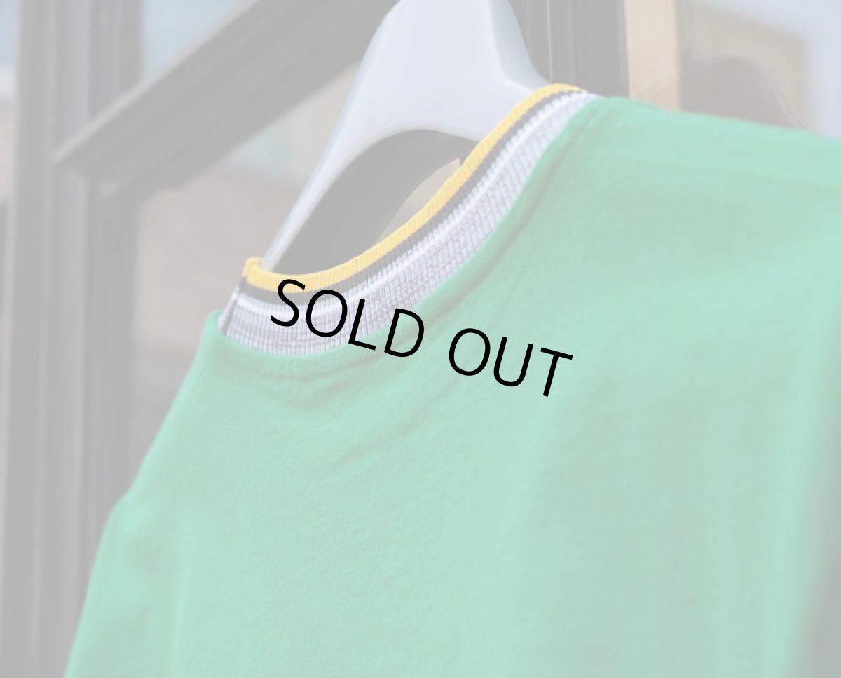 画像7: M A R N I  T-HIRTS GREEN HUMU0011EL (7)
