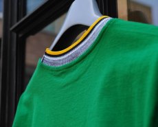 画像7: M A R N I  T-HIRTS GREEN HUMU0011EL (7)