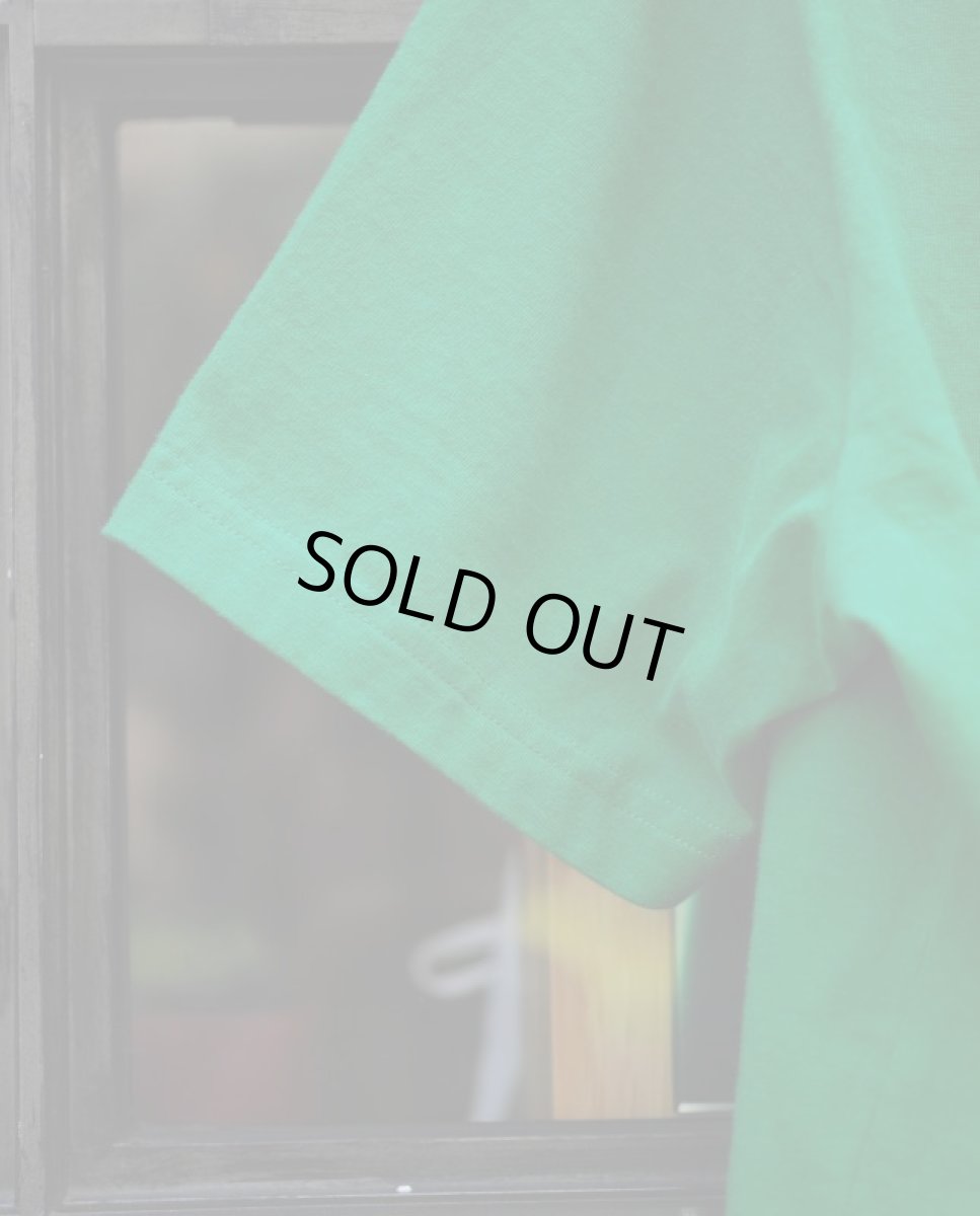 画像8: M A R N I  T-HIRTS GREEN HUMU0011EL (8)