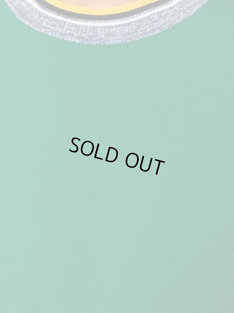 画像2: M A R N I  T-HIRTS GREEN HUMU0011EL (2)