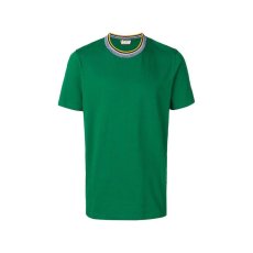 画像1: M A R N I  T-HIRTS GREEN HUMU0011EL (1)