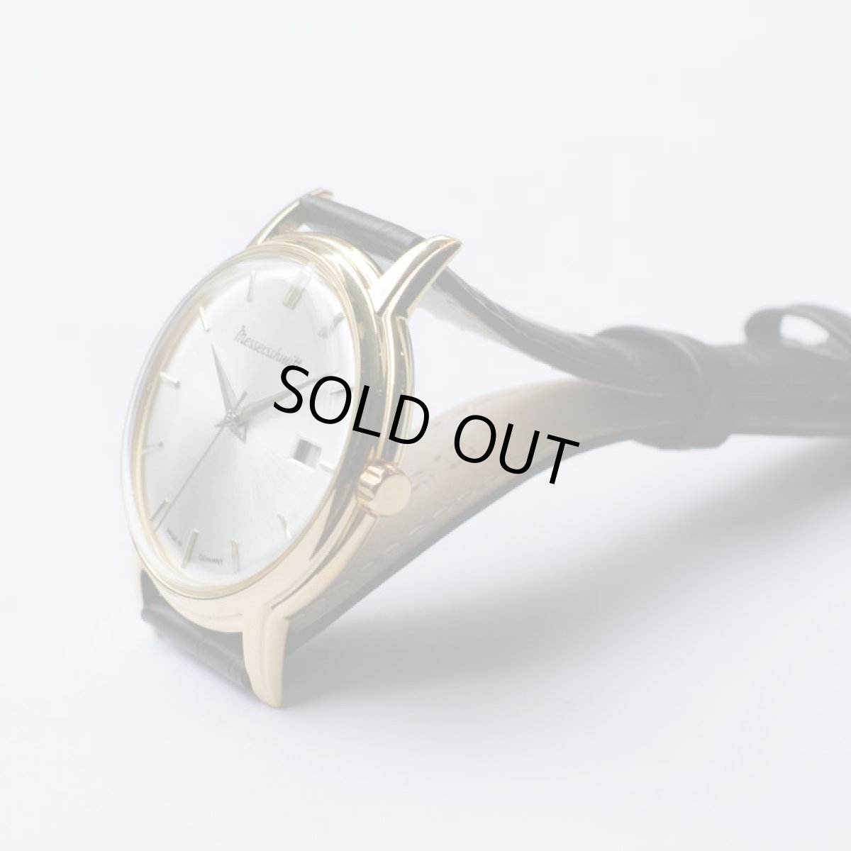 画像2: MESSERSCHMITT 1H101R YELLOW (2)