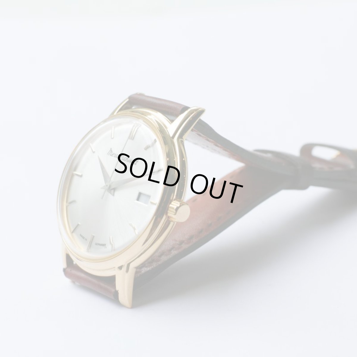 画像2: MESSERSCHMITT 1H101G YELLOW (2)