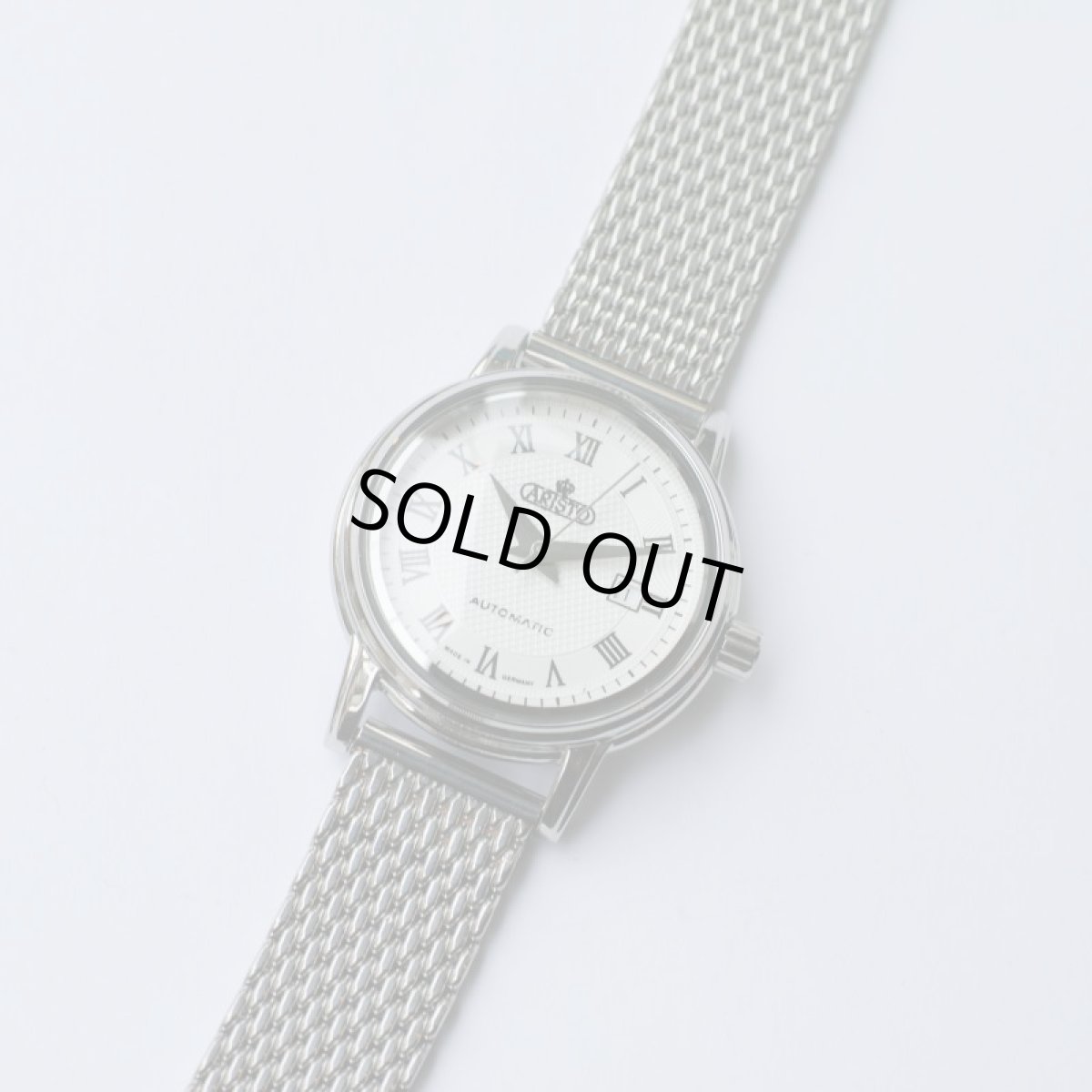 画像4: ARISTO ＜AUTOMATIC MODEL＞ 4D74R (4)