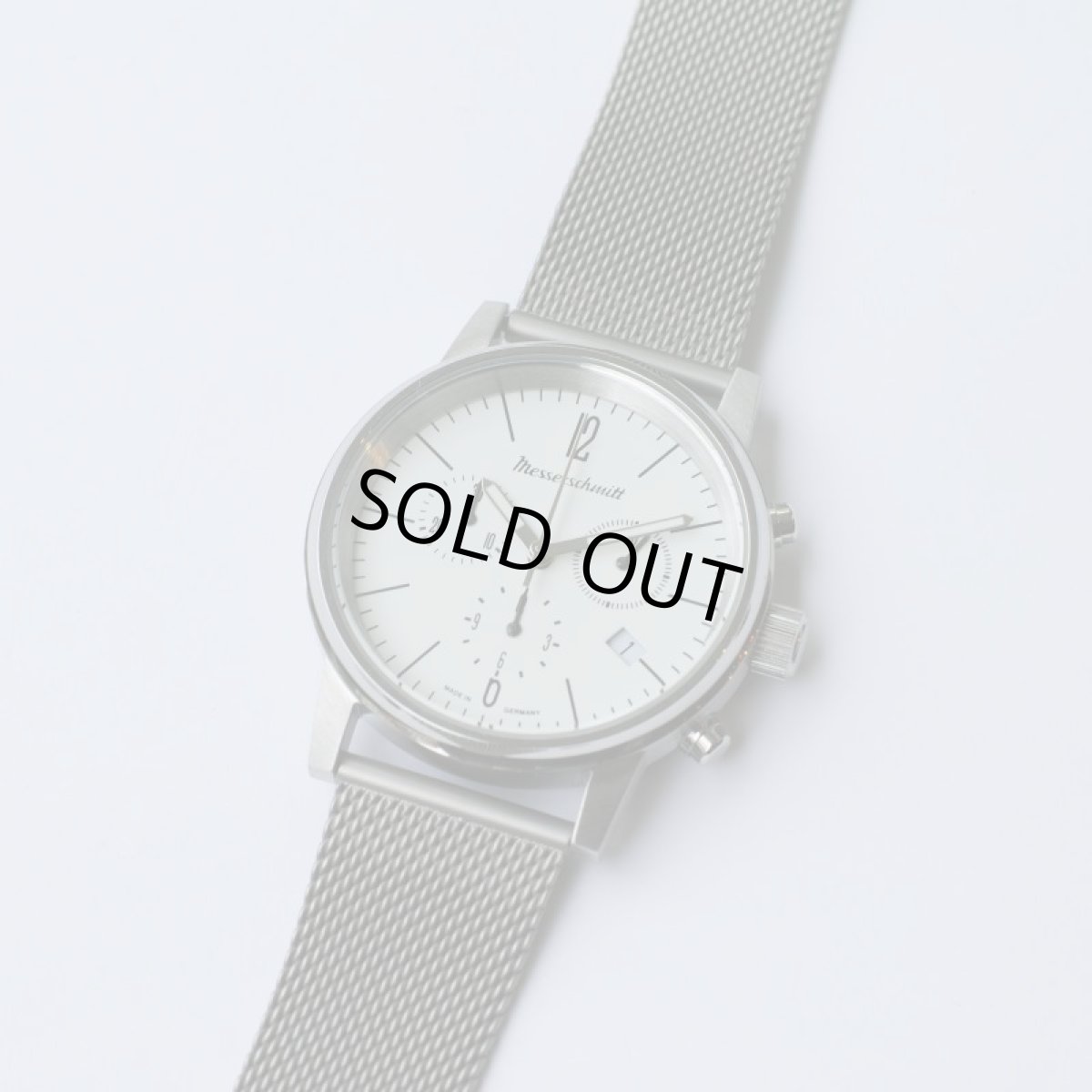 画像4: MESSERSCHMITT 4H9673CR WHITE (4)