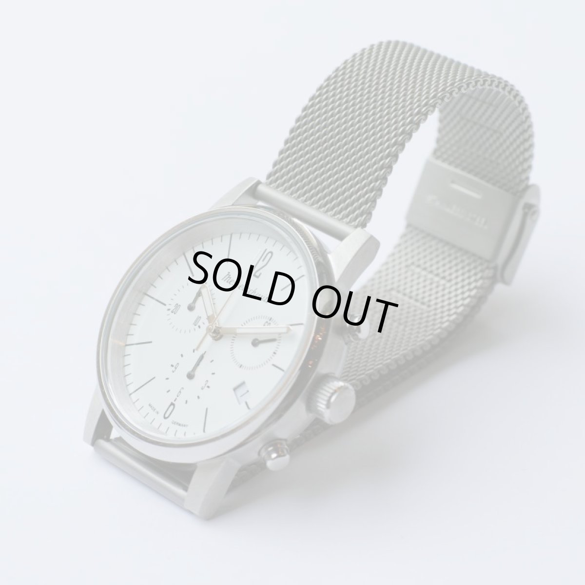 画像2: MESSERSCHMITT 4H9673CR WHITE (2)