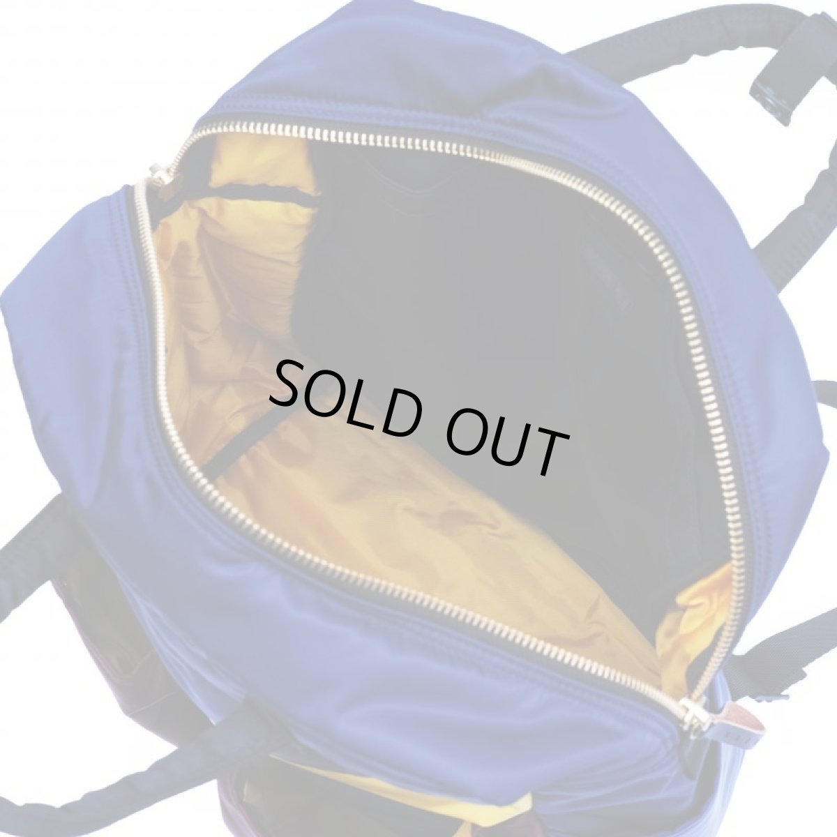 画像8: M A R N I×PORTER 2WAY BACK PACK (8)