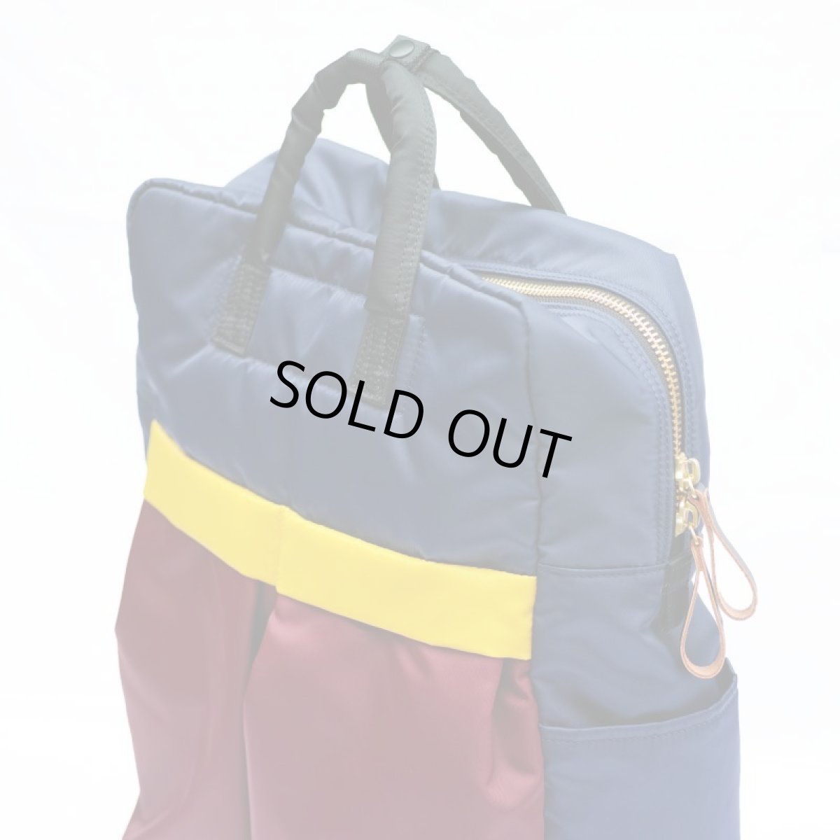 画像2: M A R N I×PORTER 2WAY BACK PACK (2)