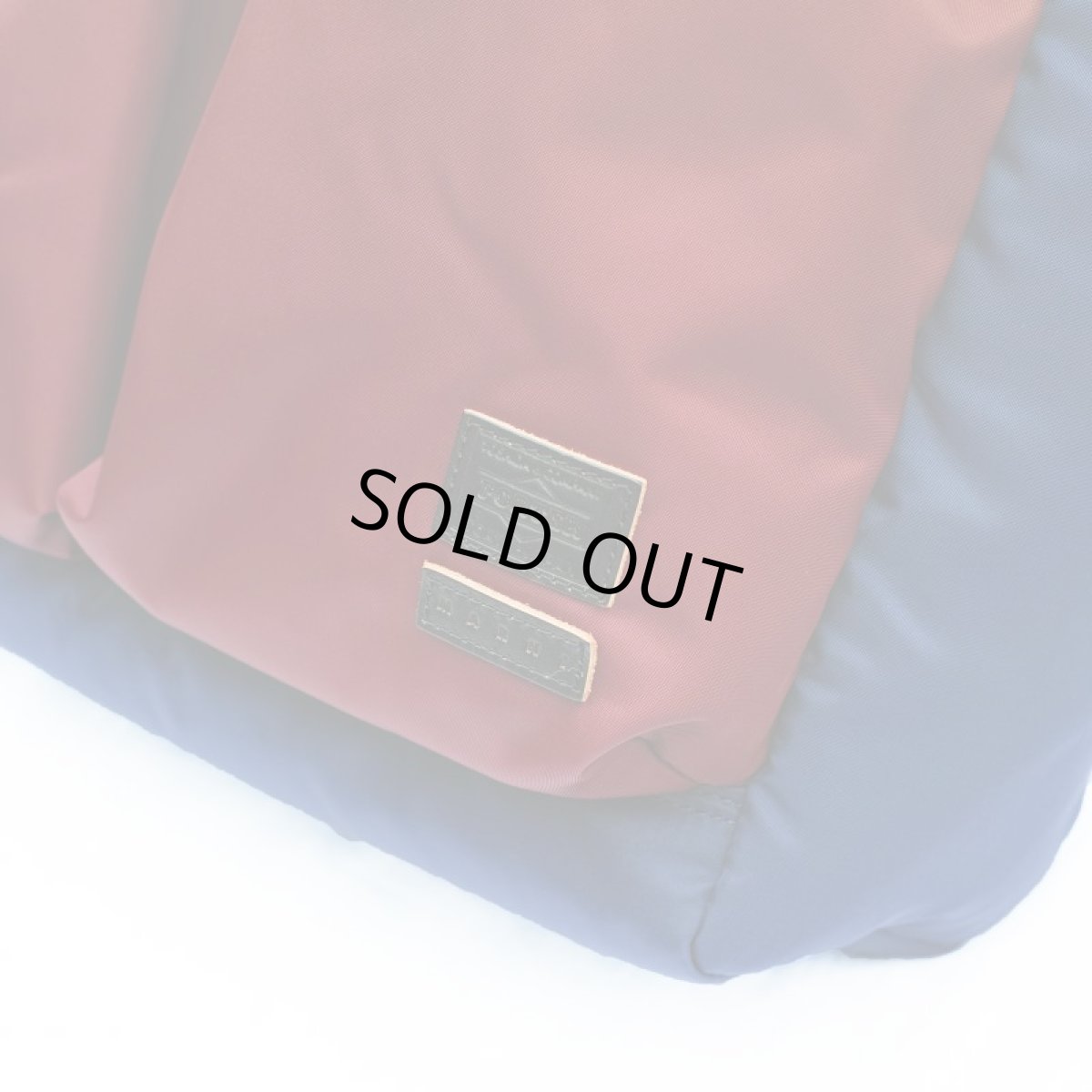 画像5: M A R N I×PORTER 2WAY BACK PACK (5)