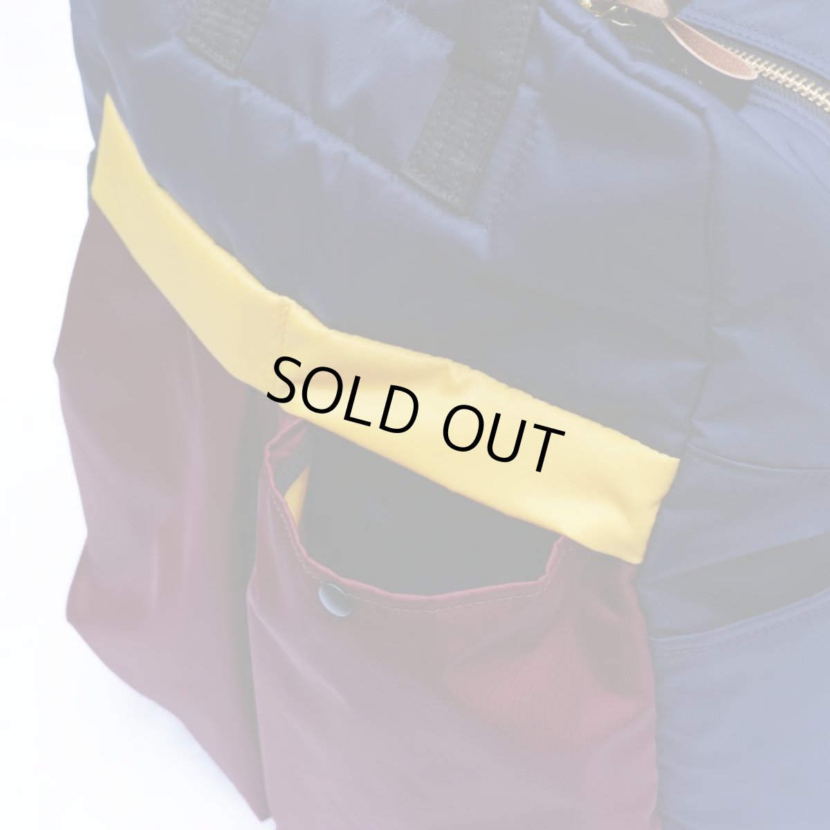 画像4: M A R N I×PORTER 2WAY BACK PACK (4)