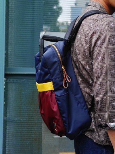 画像3: M A R N I×PORTER 2WAY BACK PACK