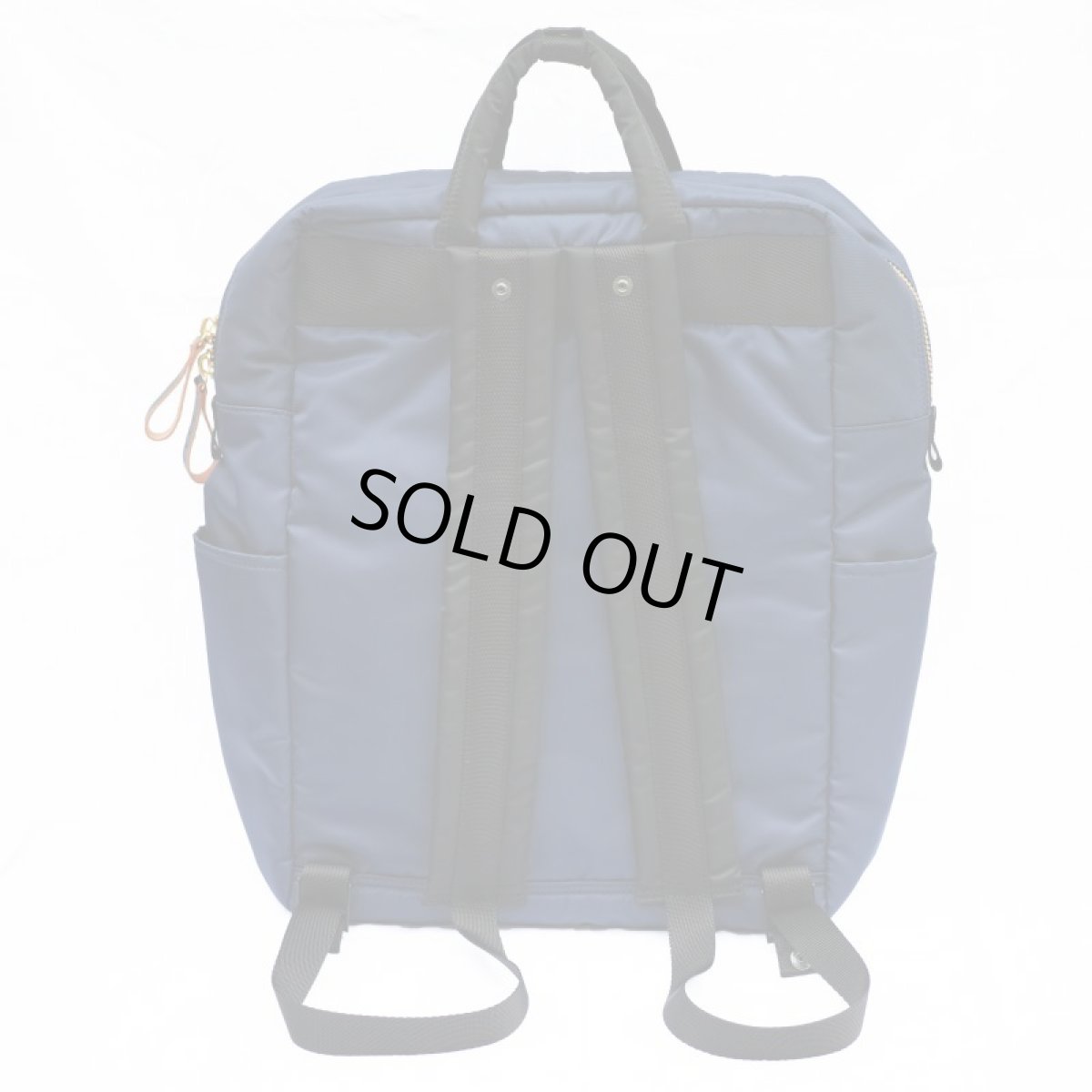 画像10: M A R N I×PORTER 2WAY BACK PACK (10)