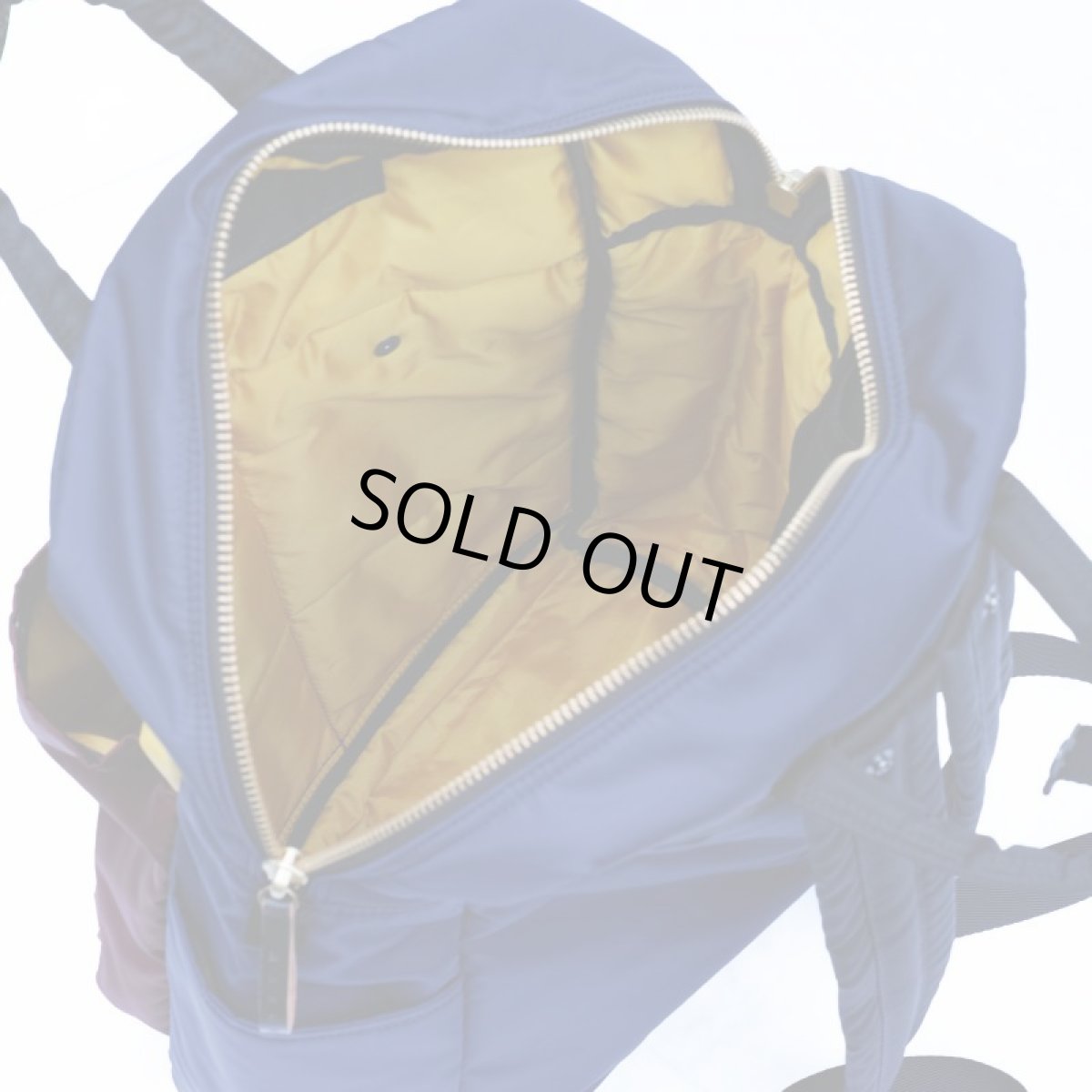 画像7: M A R N I×PORTER 2WAY BACK PACK (7)