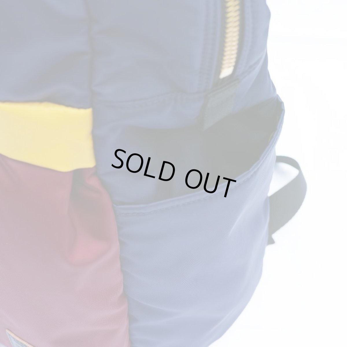 画像3: M A R N I×PORTER 2WAY BACK PACK (3)