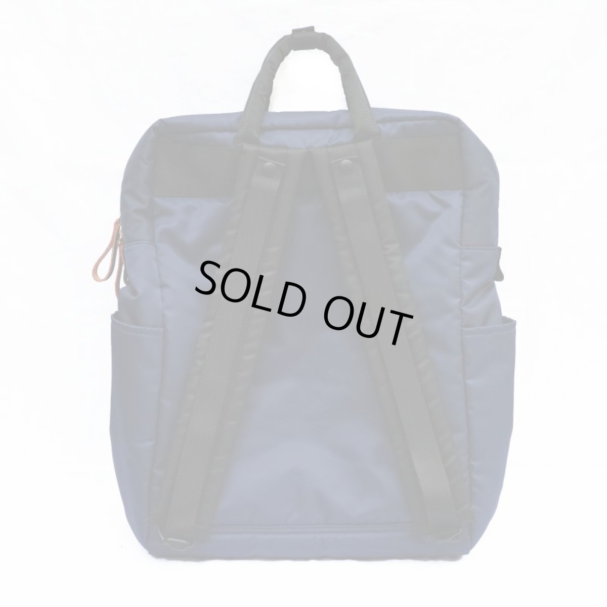 画像11: M A R N I×PORTER 2WAY BACK PACK (11)