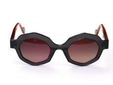 画像1: ANNE ET VALENTIN 「SWINTON」　BLACK (1)