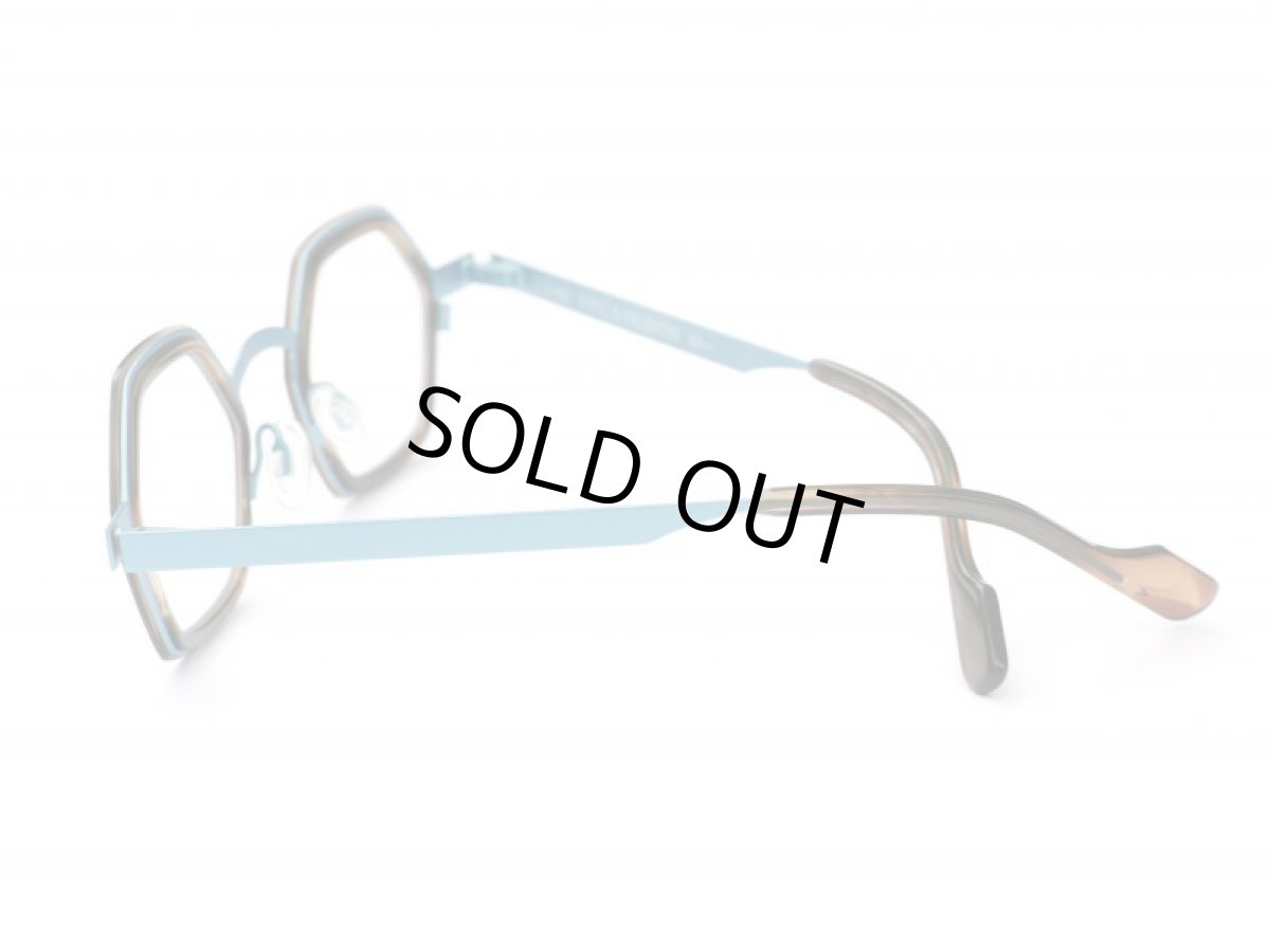 画像3: ANNE ET VALENTIN 「FOXTROT」TURQUOISE (3)